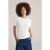 We Fashion Knitted Pullover Off-white