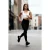 Hoogwaardige Katoenen Elastan Leggings