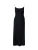 HOLLISTER Zomerjurk  zwart / wit