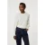 Fabienne Chapot Molly Balloon Pullover Cosy White