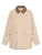 TIMBERLAND Tussenjas  beige / chocoladebruin