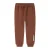 NAME IT MINI regular joggingbroek bruin