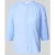 s.Oliver RED LABEL relaxed fit overhemdblouse van puur katoen