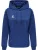 Hummel Sportief sweatshirt  kobaltblauw / wit