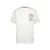Vingino T-shirt met backprint wit