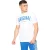 Crosshatch Mannen Kensby T-Shirt (Wit)