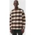 AllSaints Mercy Ls Shirt Rusty Orange