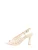 Friends Like These Sandalen met riem  crème