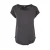 T-shirt dames Build Your Brand Long Slub