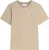Tommy Hilfiger T-shirt Regular Fit Kaki heren
