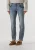 Mos Mosh Straight Leg Jeans Dames Mmnaomi Nolla Jeans,