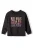 MINOTI Sweatshirt  beige / donkergrijs / lila / pink
