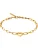 Liebeskind Berlin Armband  goud