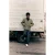 Dikke tapered baggy cargo jeans in ounces Urban Classics