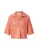 EDITED Trui ‘Sarai’  oranje / oranjerood