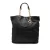 Tweedehands Grote Lamsleer Cannage Lady Dior Soft Shoppertas