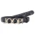 JOOP! Riem  donkerblauw / wit