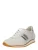 Paul Green Sneakers laag  lichtbeige / zilver