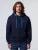 North Sails Hoodie Volledige ritssluiting met logopatch