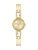 FURLA Analoog horloge ‘ARCO CHAIN’  goud