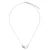 Orphelia Dames 925 Sterling Zilveren Ketting – Zilver ZK-7328