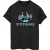 Li-cense Disney dames lilo & stitch stitchmas bril katoenen vriendje t-shirt