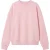 Oversized Sweatshirt ROZE
