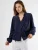 Hiccup Blouse  marine