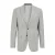 WE Fashion slim fit colbert – mintgroen