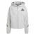 Damescapuchon met volledige rits adidas Z.N.E.