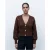 Gebreid damesvest