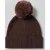 s.Oliver BLACK LABEL Muts met grote pompon