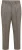 Suitable Broek Straight Pleat Herringbone Beige