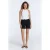 C.O.J. Denim Short alice black