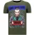 Local Fanatic T-shirt the joker man