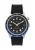 TIMEX Analoog horloge ‘Waterbury Traditional’  blauw / zwart / zilver
