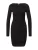 mbym Jurk  zwart