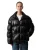 Tommy Jeans High Neck Shiny Jas