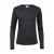 Dames-T-shirt met lange mouwen Tee Jays Interlock