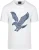 Lyle and Scott T-shirt Logo Wit