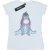Disney Dames/Dames Winnie The Pooh Klassiek Eeyore Katoenen T-Shirt (Wit)