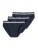 Uncover By Schiesser Heren 3Pack Slip Marine-XXXL (9)