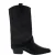 DWRS Label Shetland denim dames laars | dames |