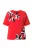 Ulla Popken Shirt  rood