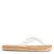 O’Neill Ditsy teenslippers wit