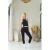 Fittastic Legging shadow black 179legging shadow bl