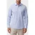 Calvin Klein Slim Performance Straight Shirt Blue