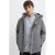 JACK & JONES ESSENTIALS softshell jas grijs