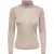 Only Onlamera glitter l/s rollneck jrs walnut/dtm walnu