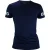 Björn Borg – Heren High Performance Korte Mouw T-Shirt – Marineblauw